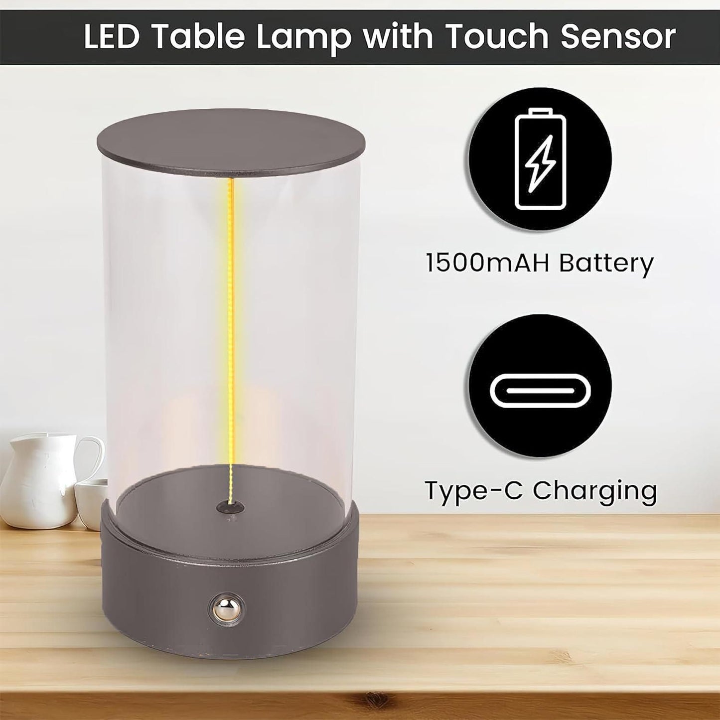 Magnetic Lamp Light™