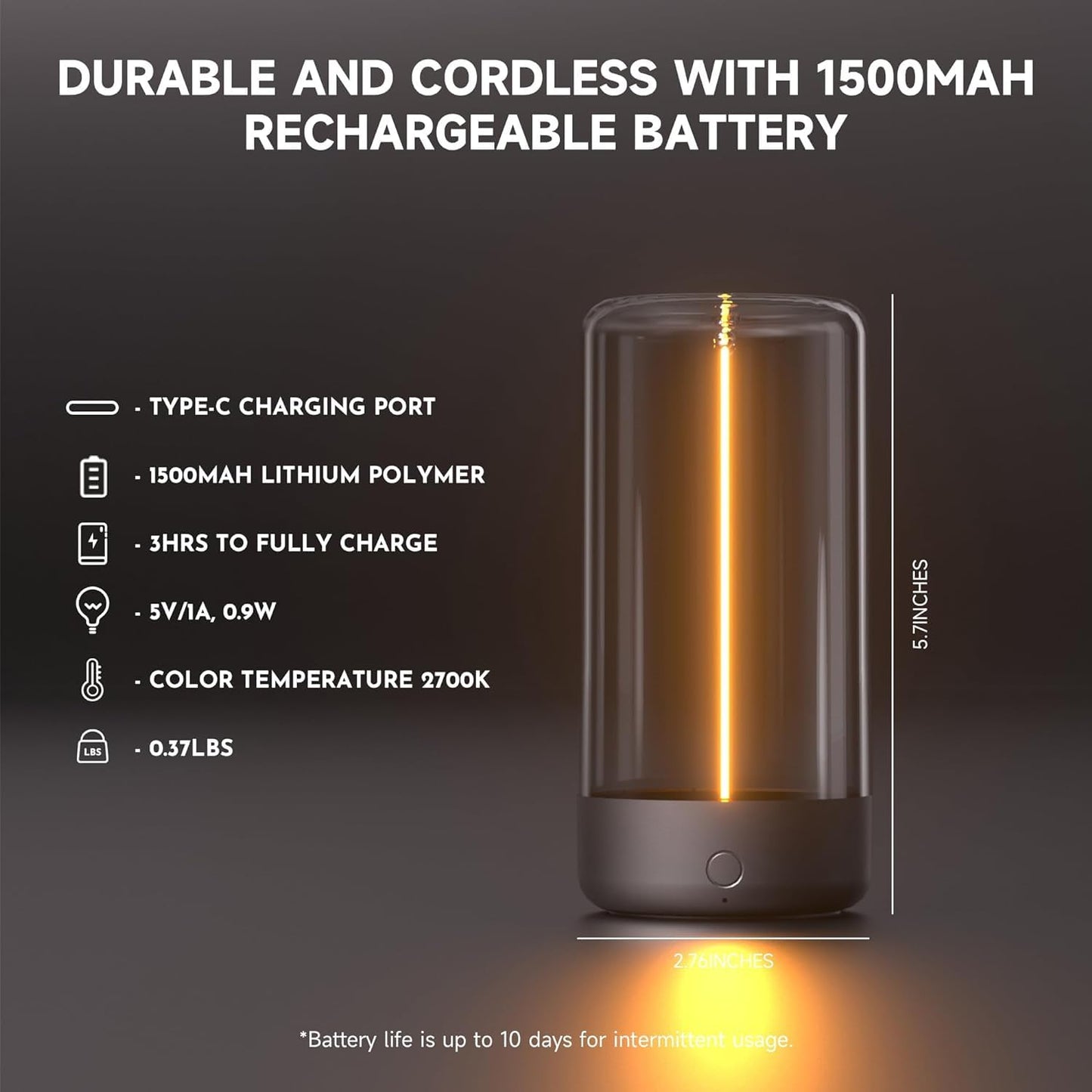 Magnetic Lamp Light™