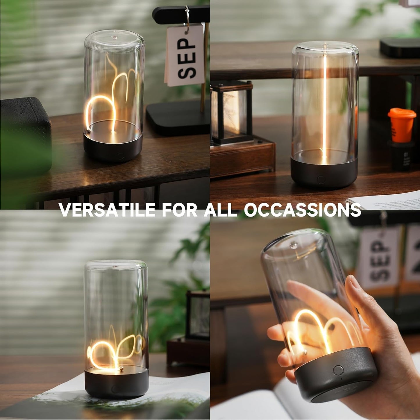 Magnetic Lamp Light™