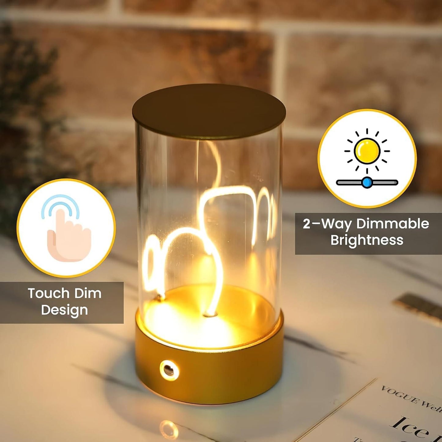 Magnetic Lamp Light™